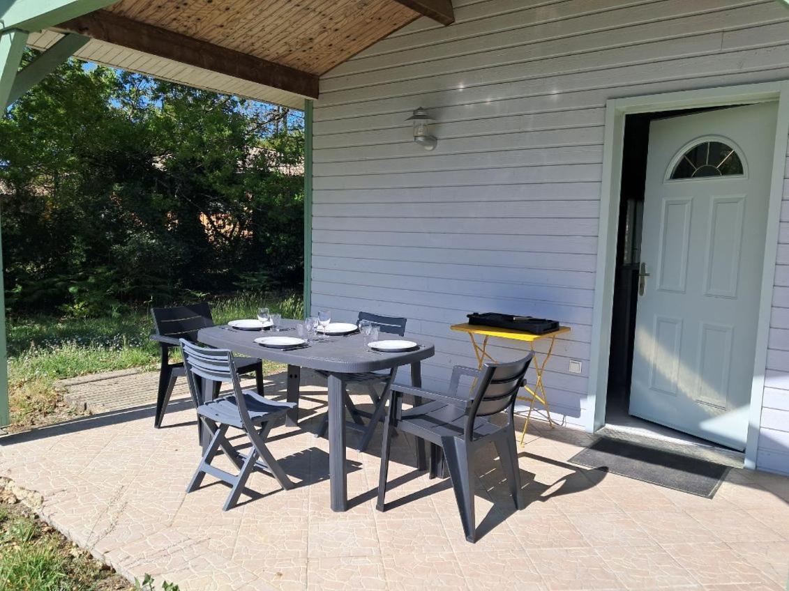 La Maison Des Coquilles Lanton Zewnętrze zdjęcie